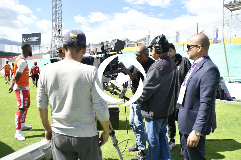 FBL LIGA ECUABET TECNICO CUENCA