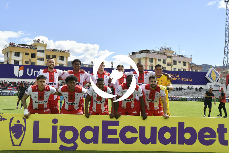 FBL LIGA ECUABET TECNICO CUENCA