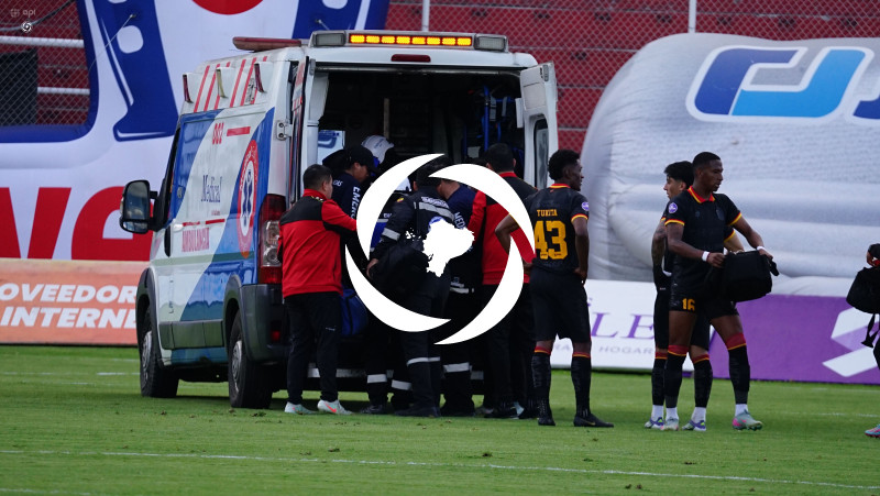 FBL LIGA ECUABET TECNICO CUENCA