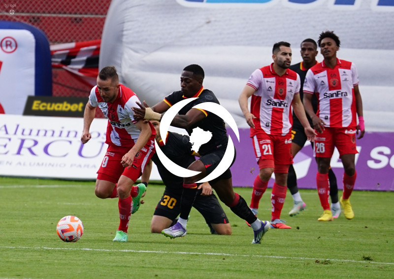 FBL LIGA ECUABET TECNICO CUENCA