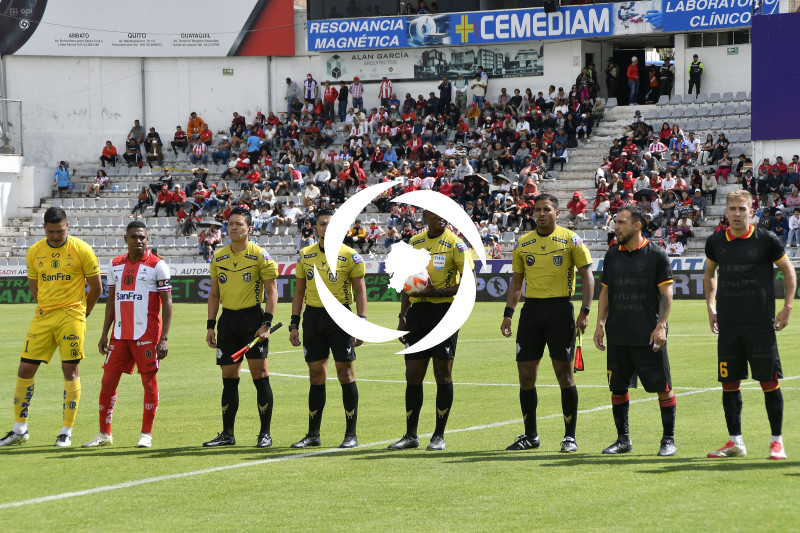 FBL LIGA ECUABET TECNICO CUENCA