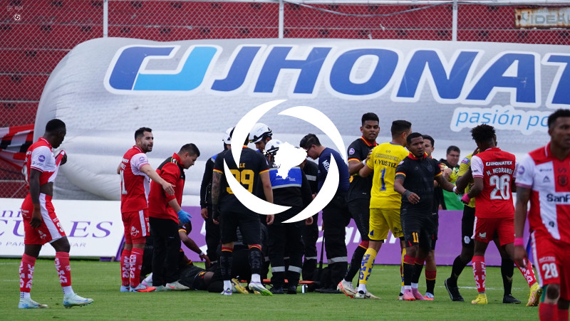 FBL LIGA ECUABET TECNICO CUENCA