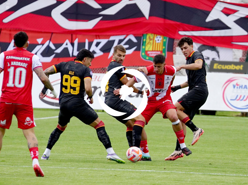 FBL LIGA ECUABET TECNICO CUENCA
