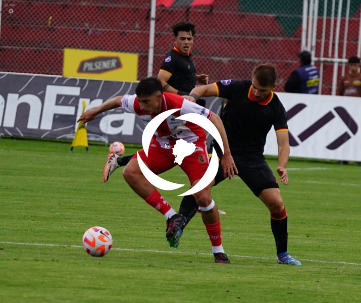 FBL LIGA ECUABET TECNICO CUENCA