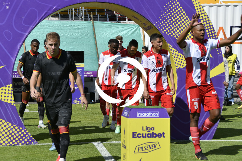 FBL LIGA ECUABET TECNICO CUENCA