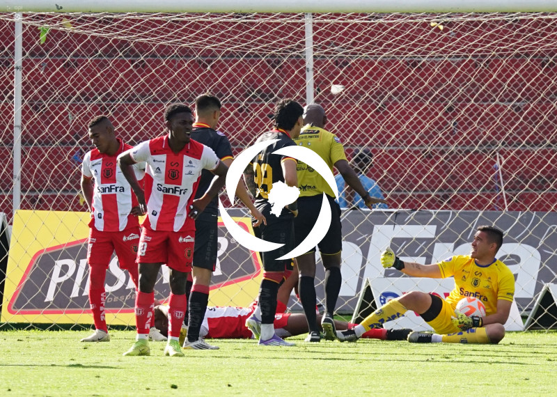 FBL LIGA ECUABET TECNICO CUENCA