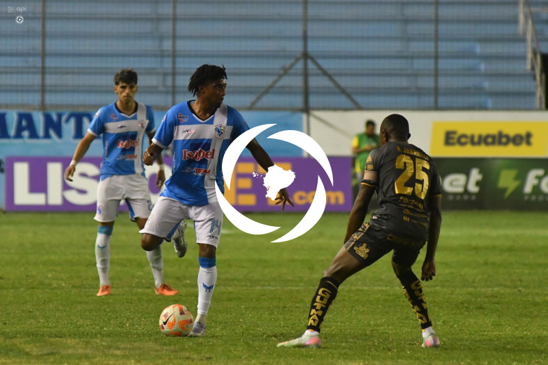FBL-LIGA ECUABET-MANTA-AUCAS