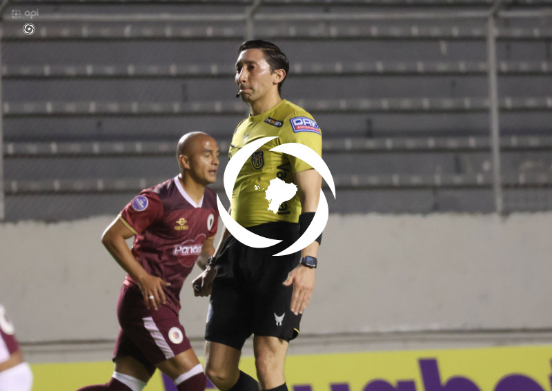 FBL LIGAECUABET VINOTINTO VS MANTA