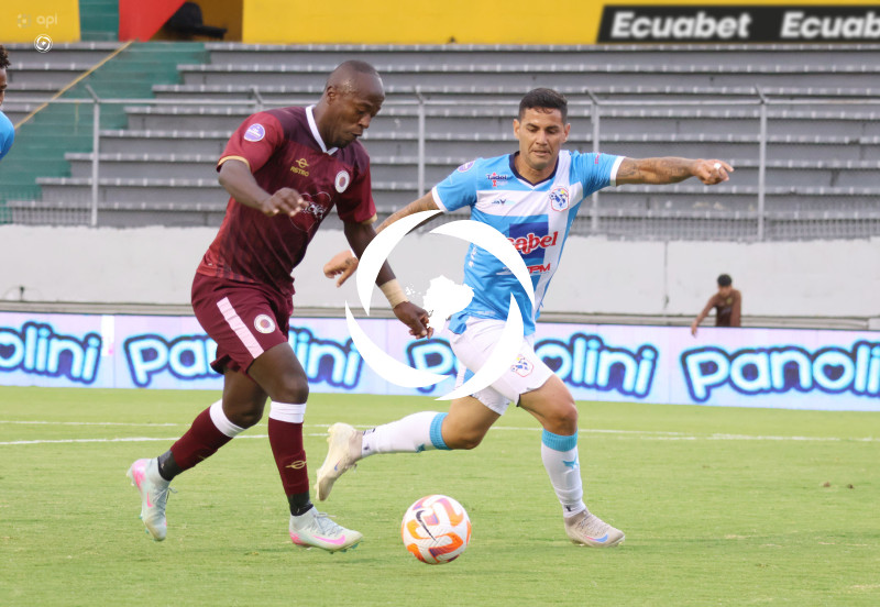 FBL LIGAECUABET VINOTINTO VS MANTA