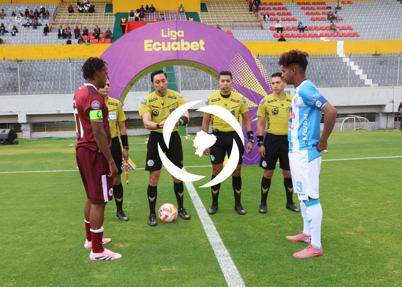 FBL LIGAECUABET VINOTINTO VS MANTA