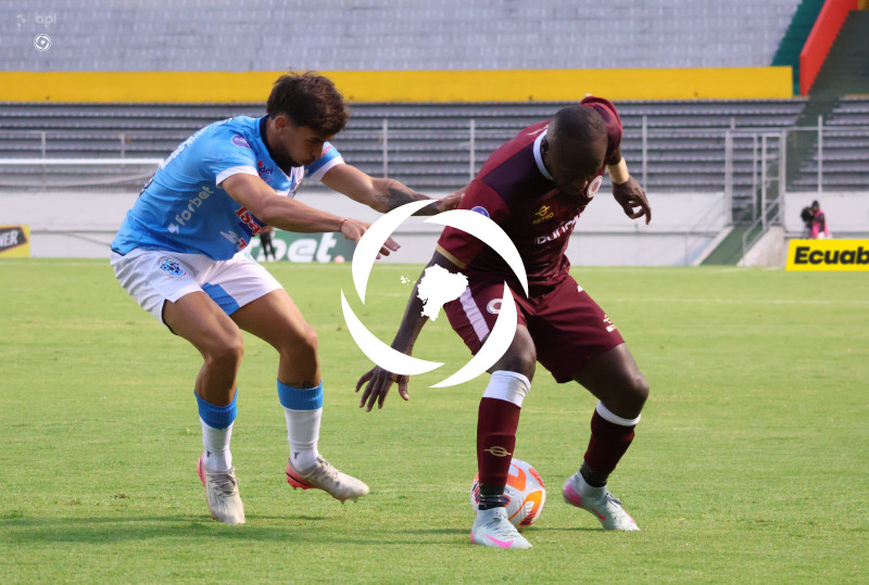 FBL LIGAECUABET VINOTINTO VS MANTA