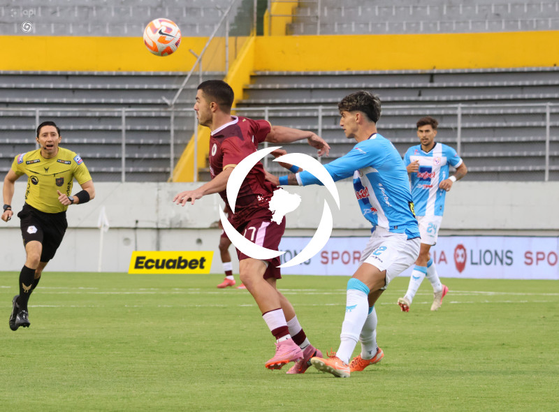 FBL LIGAECUABET VINOTINTO VS MANTA