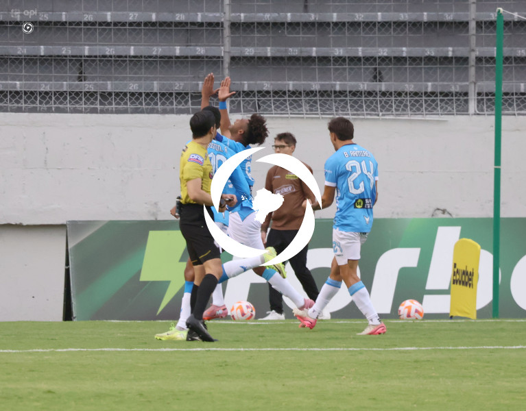 FBL LIGAECUABET VINOTINTO VS MANTA