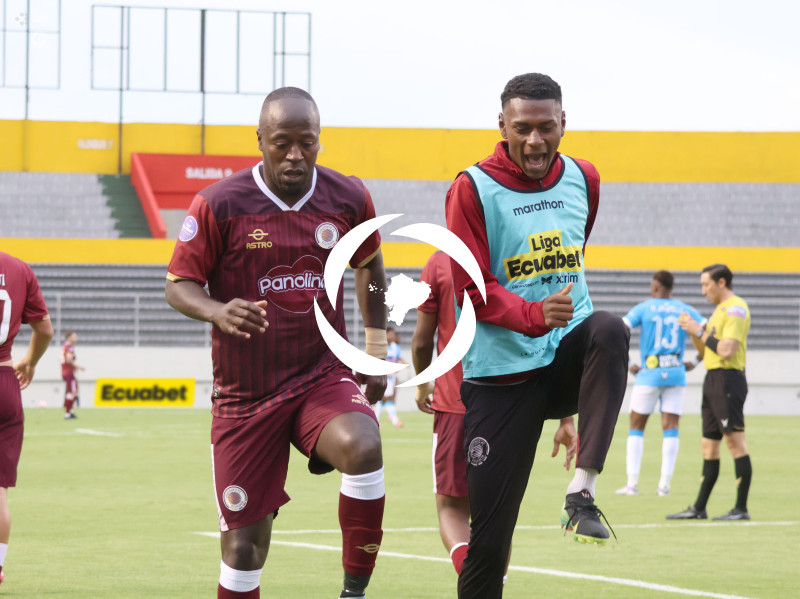 FBL LIGAECUABET VINOTINTO VS MANTA
