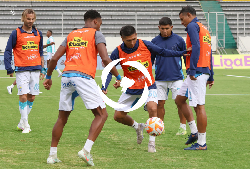 FBL LIGAECUABET VINOTINTO VS MANTA