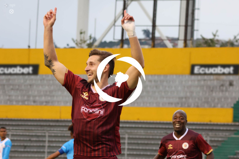 FBL LIGAECUABET VINOTINTO VS MANTA