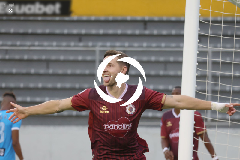 FBL LIGAECUABET VINOTINTO VS MANTA