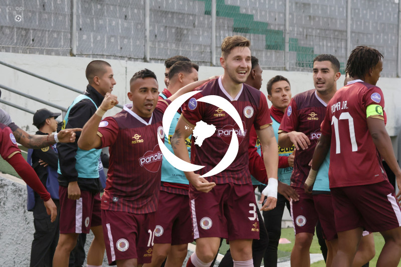 FBL LIGAECUABET VINOTINTO VS MANTA