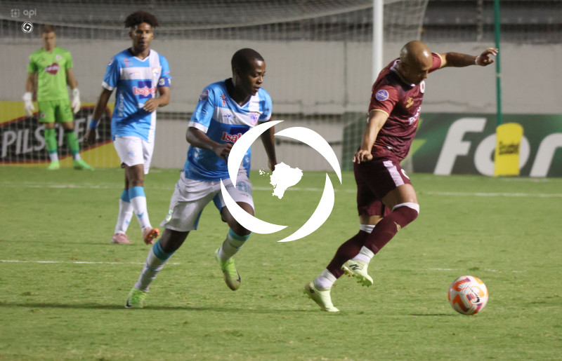FBL LIGAECUABET VINOTINTO VS MANTA