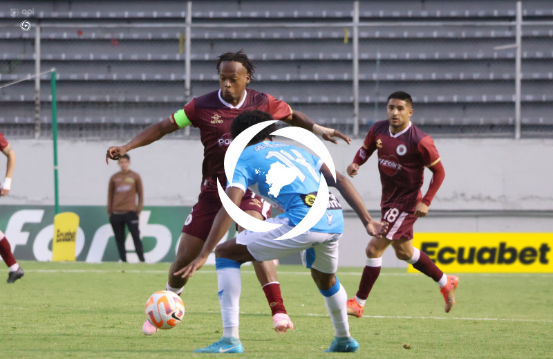 FBL LIGAECUABET VINOTINTO VS MANTA