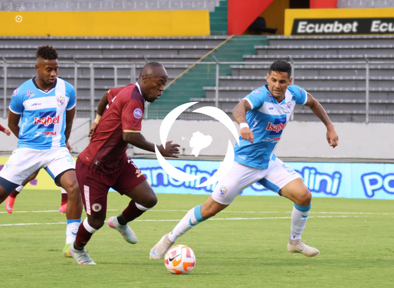 FBL LIGAECUABET VINOTINTO VS MANTA