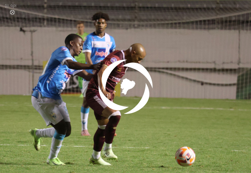 FBL LIGAECUABET VINOTINTO VS MANTA