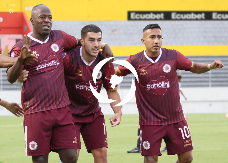 FBL LIGAECUABET VINOTINTO VS MANTA