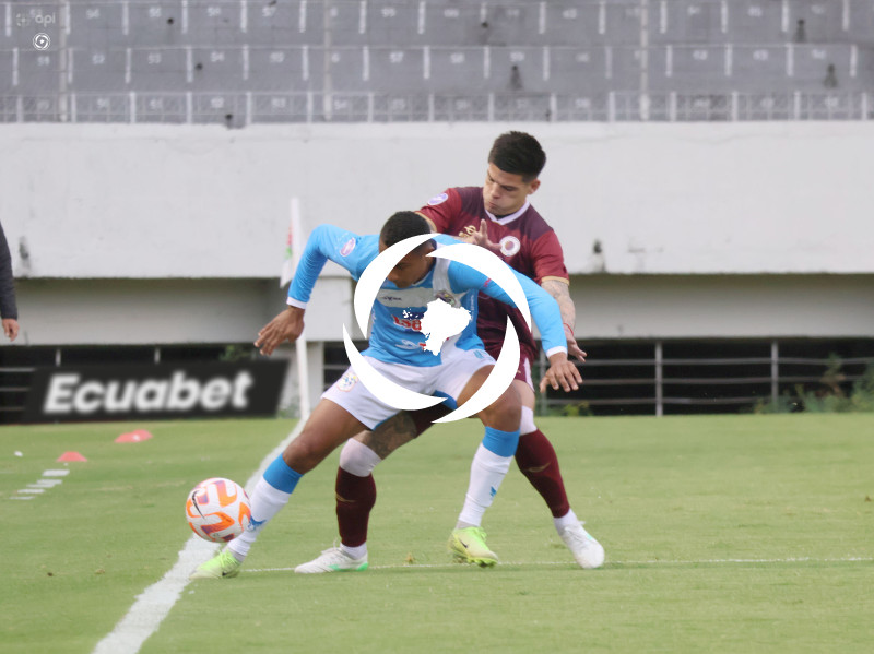 FBL LIGAECUABET VINOTINTO VS MANTA