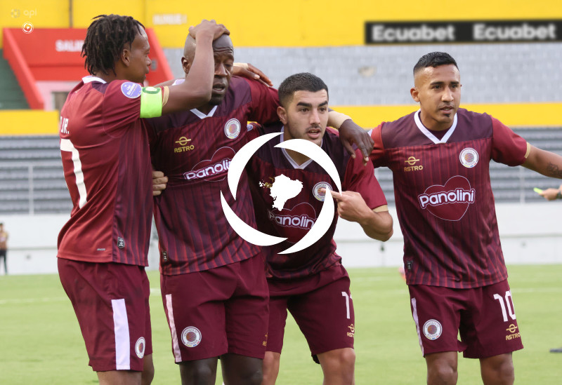FBL LIGAECUABET VINOTINTO VS MANTA