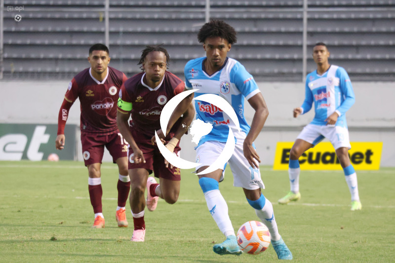 FBL LIGAECUABET VINOTINTO VS MANTA