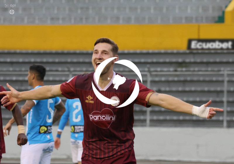 FBL LIGAECUABET VINOTINTO VS MANTA
