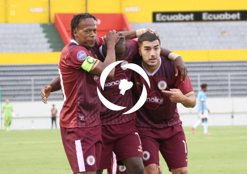 FBL LIGAECUABET VINOTINTO VS MANTA