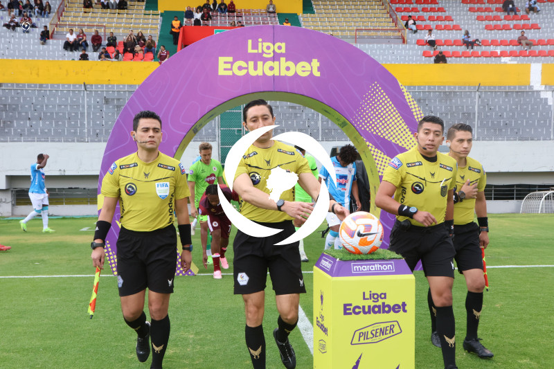 FBL LIGAECUABET VINOTINTO VS MANTA