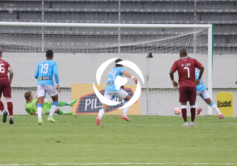 FBL LIGAECUABET VINOTINTO VS MANTA