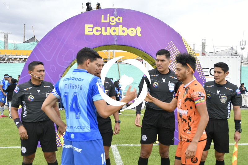 FBL LIGA ECUABET MACARA LIBERTAD