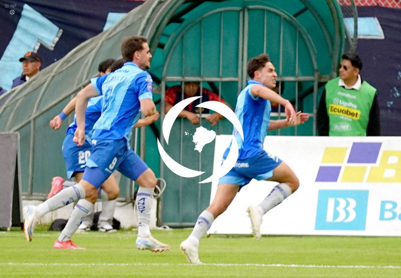 FBL LIGA ECUABET MACARA LIBERTAD