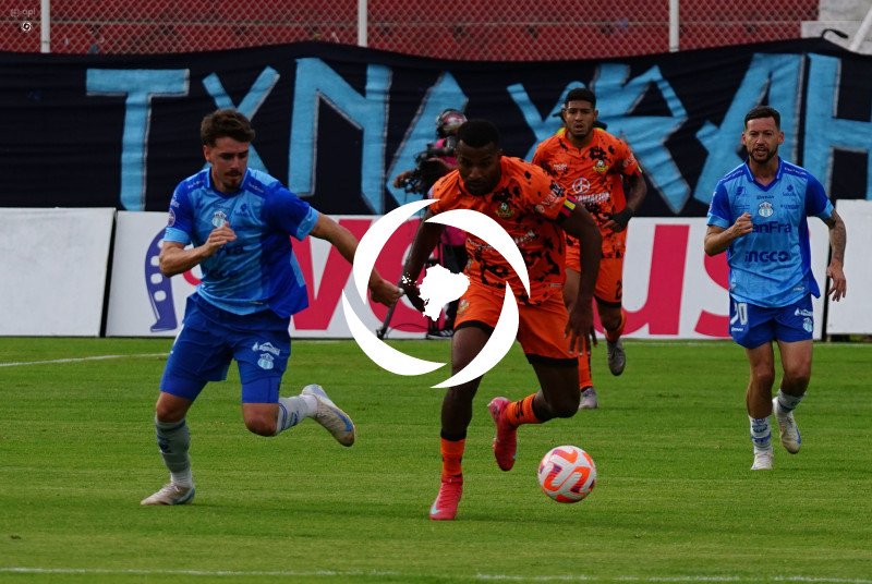 FBL LIGA ECUABET MACARA LIBERTAD
