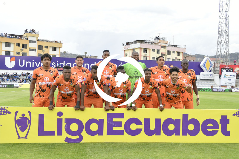FBL LIGA ECUABET MACARA LIBERTAD
