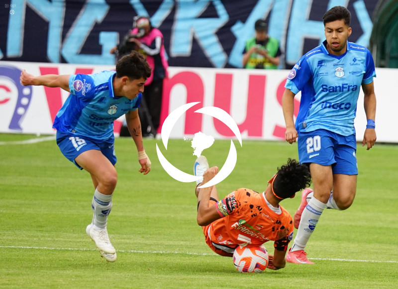 FBL LIGA ECUABET MACARA LIBERTAD