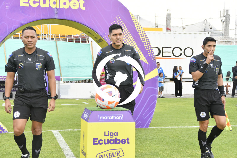FBL LIGA ECUABET MACARA LIBERTAD