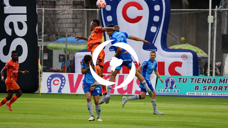 FBL LIGA ECUABET MACARA LIBERTAD