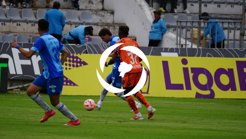 FBL LIGA ECUABET MACARA LIBERTAD