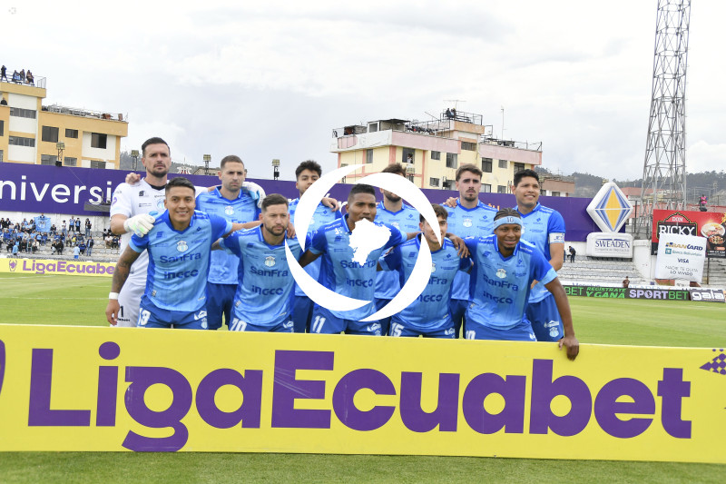 FBL LIGA ECUABET MACARA LIBERTAD