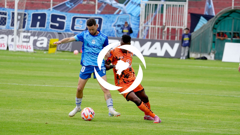FBL LIGA ECUABET MACARA LIBERTAD