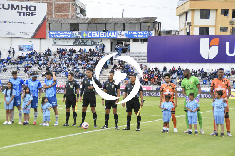 FBL LIGA ECUABET MACARA LIBERTAD
