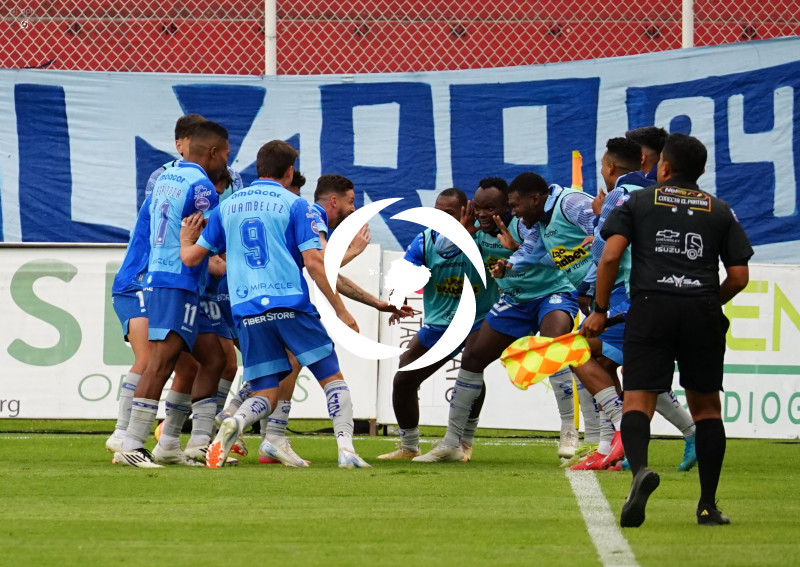 FBL LIGA ECUABET MACARA LIBERTAD