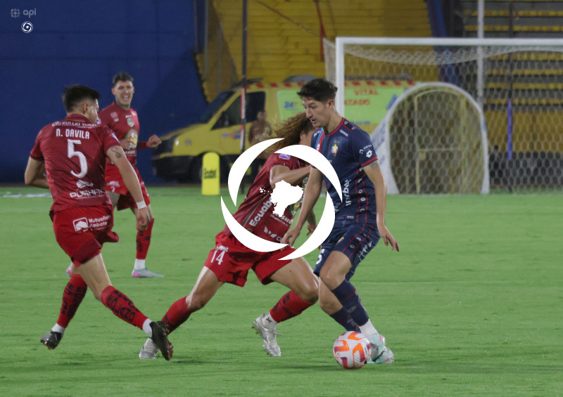 FBL LIGAECUABET   EL NACIONAL VS MUSHUC RUNA
