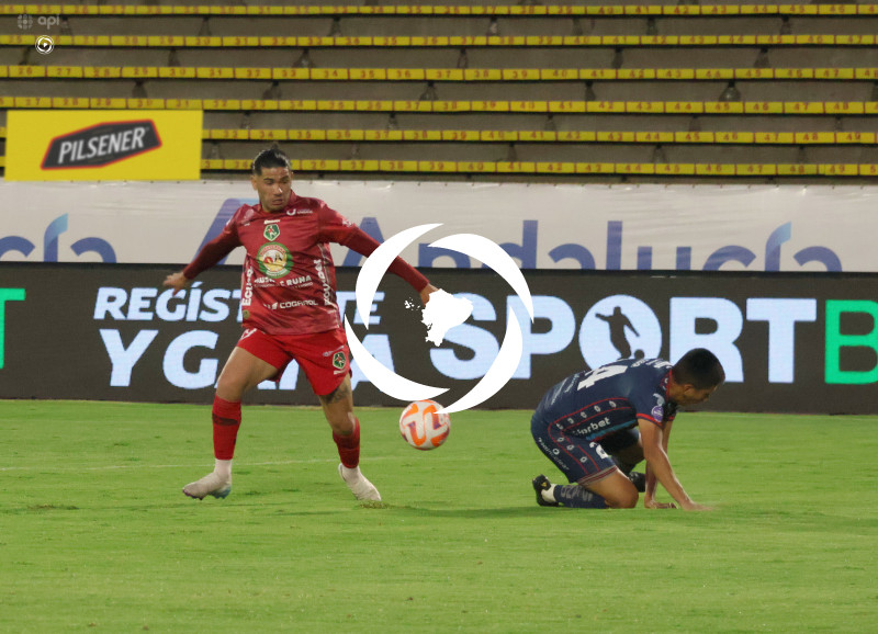 FBL LIGAECUABET   EL NACIONAL VS MUSHUC RUNA