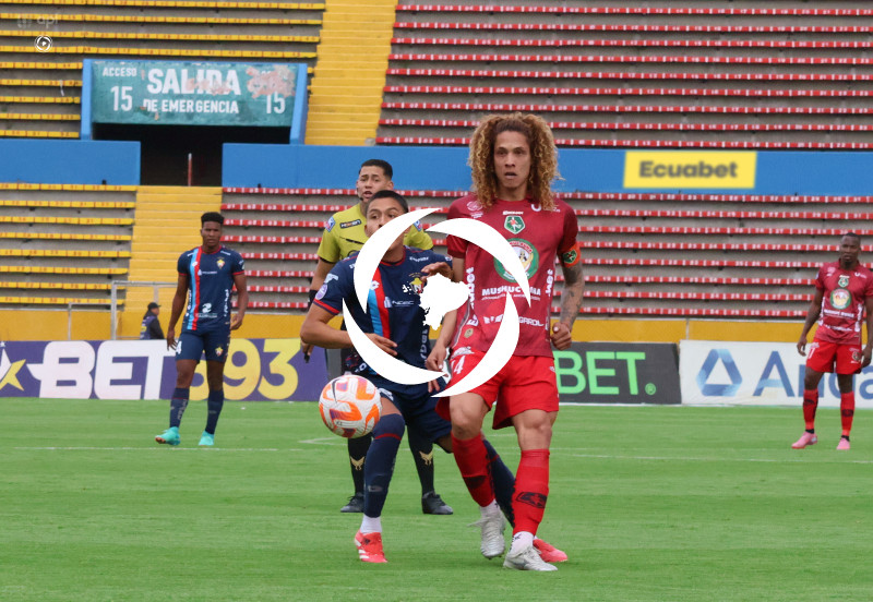 FBL LIGAECUABET   EL NACIONAL VS MUSHUC RUNA