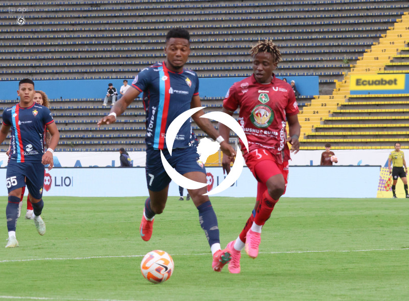 FBL LIGAECUABET   EL NACIONAL VS MUSHUC RUNA